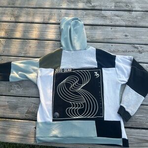 Reworked Zeds Dead hoodie